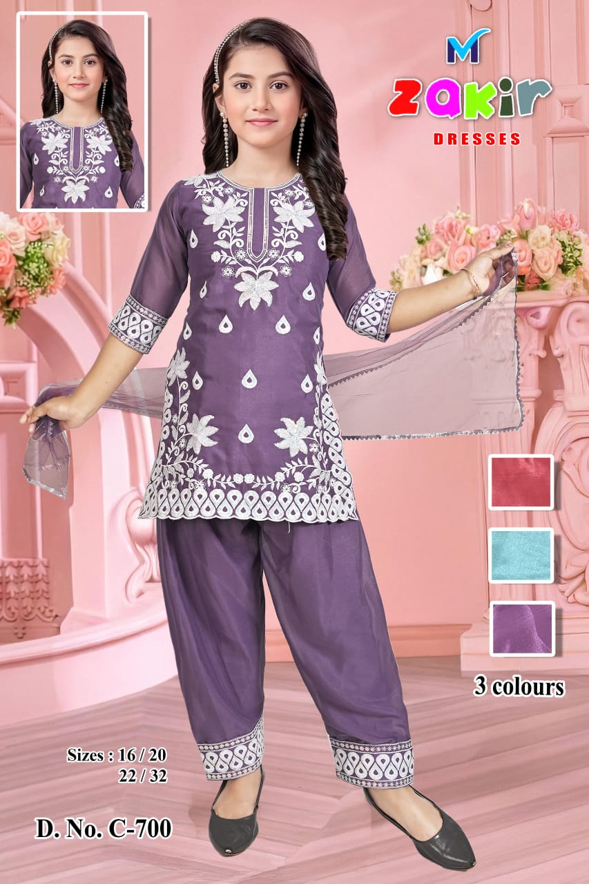 Farsi Dress for girls