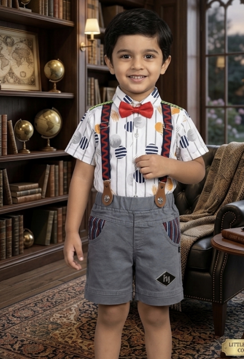 Kids DUNGARY 16x18 Light