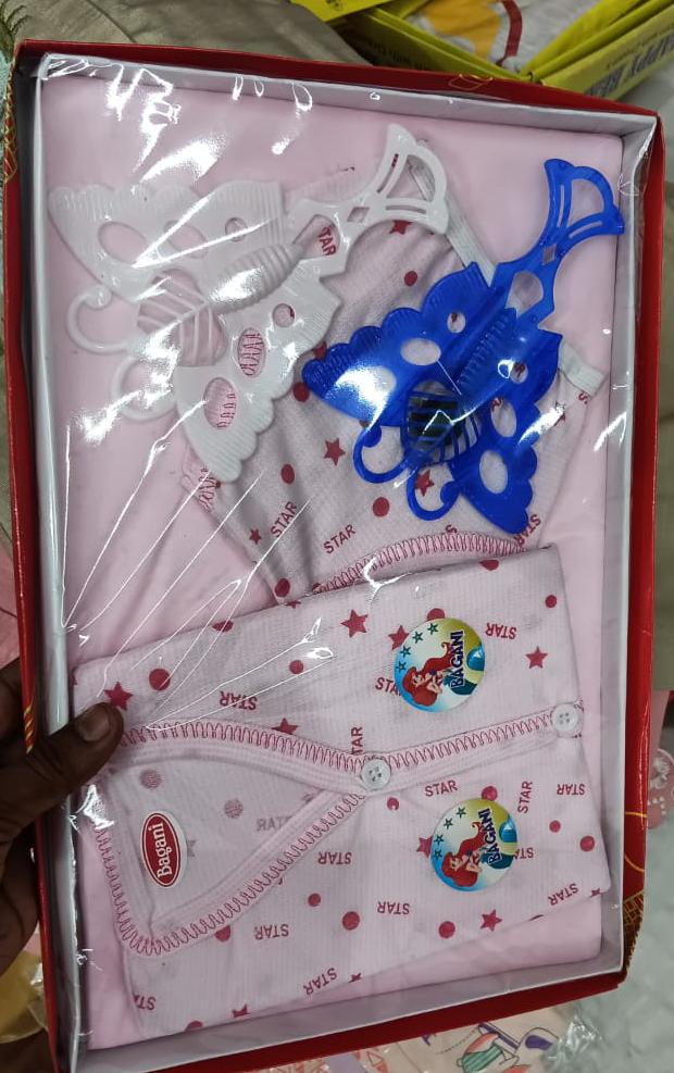 Laxmi baby Gift set