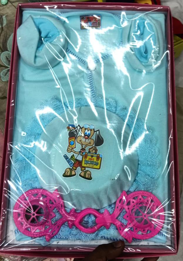 Laxmi baby Gift set
