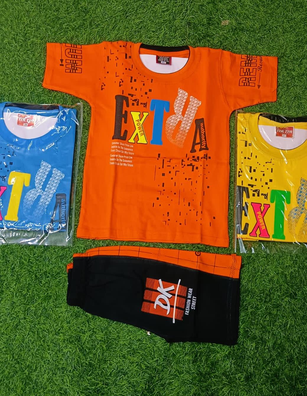 T-shirt Pant Hoseiry H2H