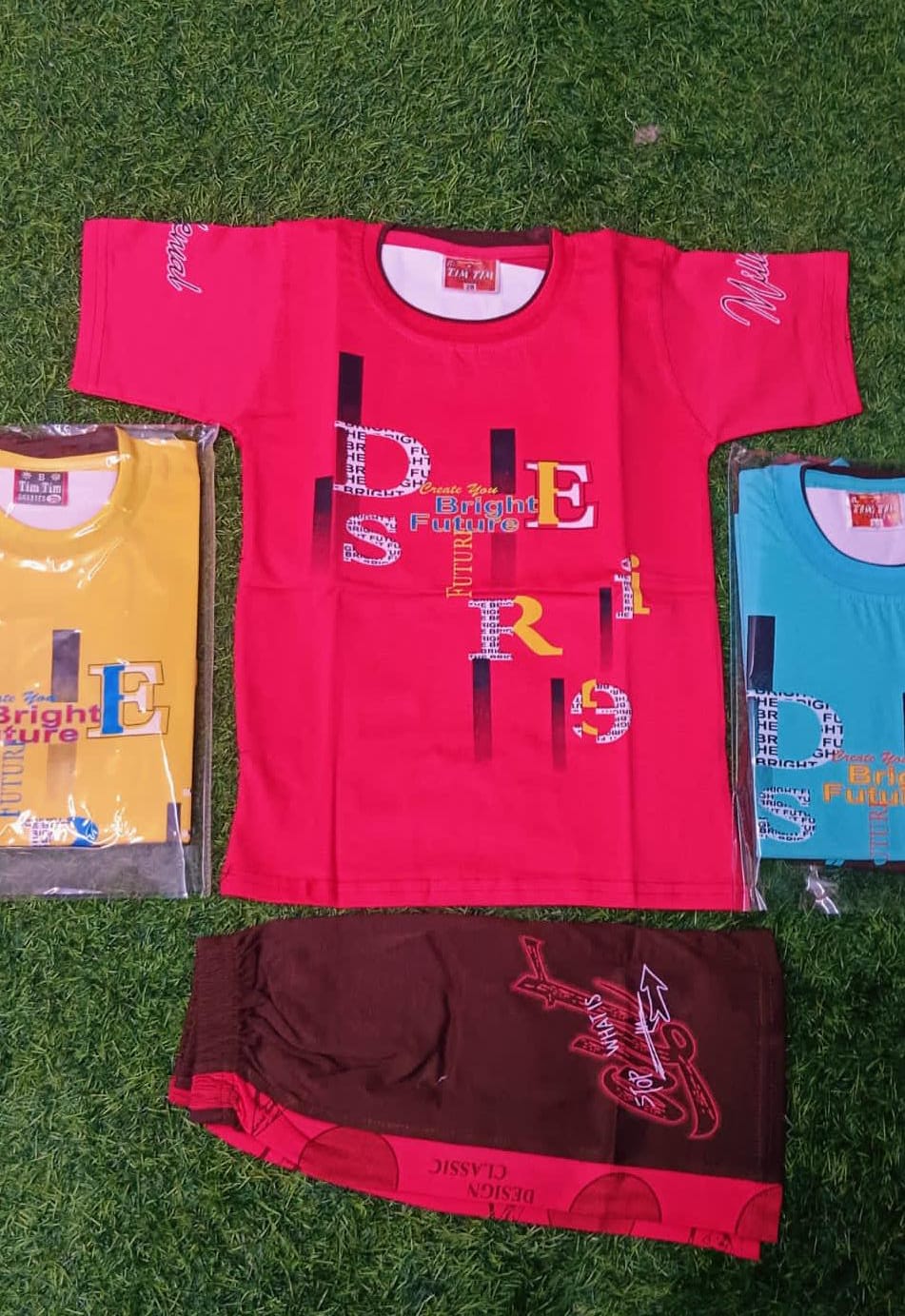 T-shirt Pant Hoseiry H2H