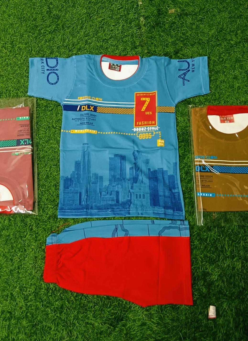 T-shirt Pant Hoseiry H2H