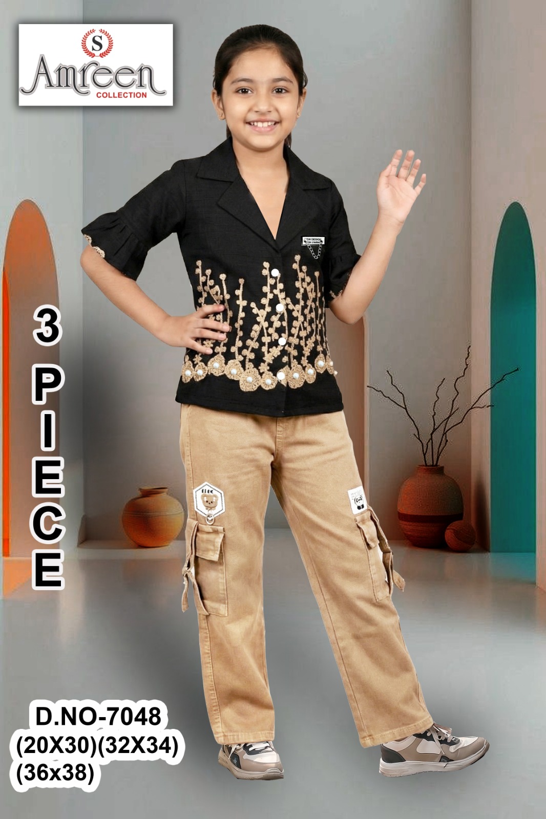 Top pant 20x30